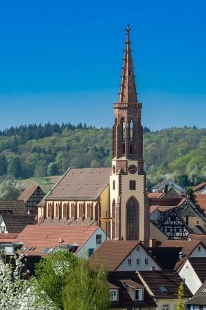 Katholische Kirche in Waibstadt