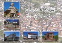 Postkarte Waibstadt