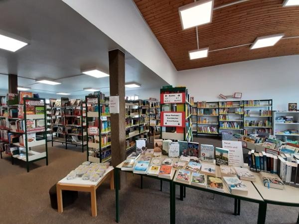 Bücherei Waibstadt Bücherei Waibstadt