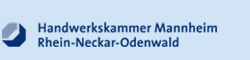 Logo Handwerkskammer Mannheim Rhein-Neckar-Odenwald