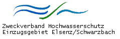 Logo des Zweckverband Hochwasserschutz Logo des Zweckverband Hochwasserschutz