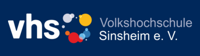 Logo VHS Sinsheim